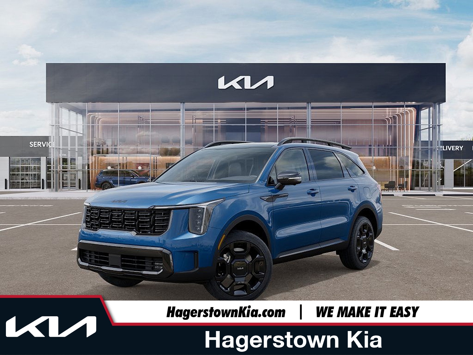 2026 Kia Sorento SX Prestige Hybrid AT 4WD's photo