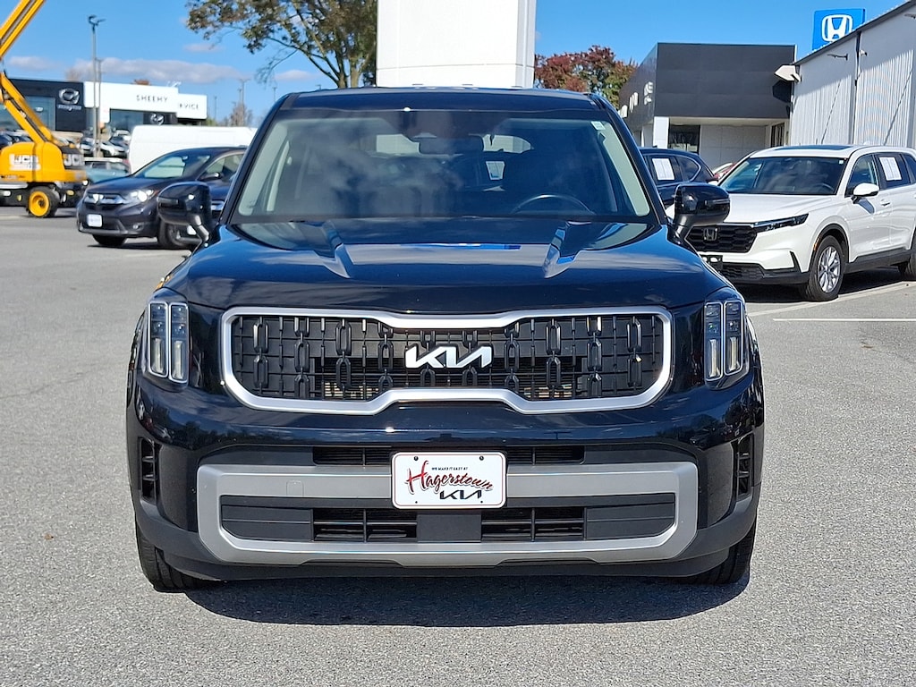 Certified 2023 Kia Telluride LX SUV