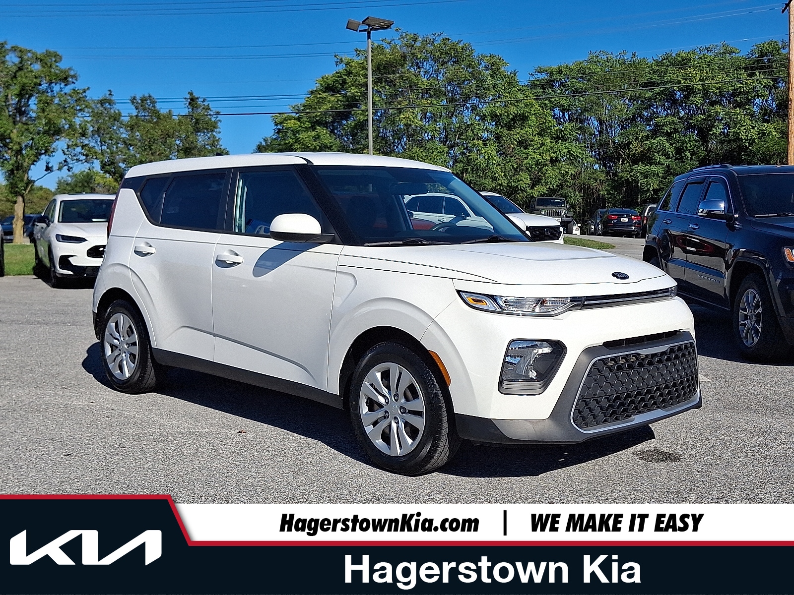 2020 Kia Soul