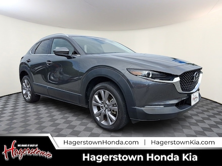 2023 Mazda CX-30 2.5 S Premium Package SUV