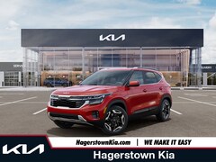2026 Kia Seltos SX SUV