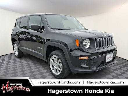 2023 Jeep Renegade Latitude SUV