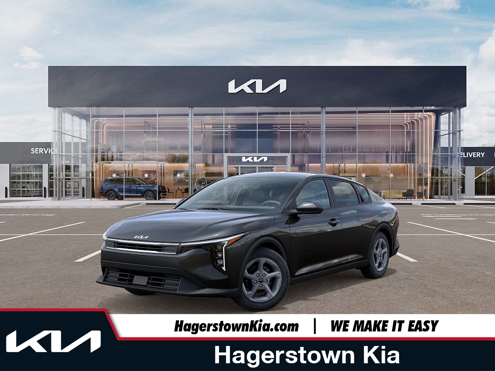 2025 Kia K4 LXS's photo