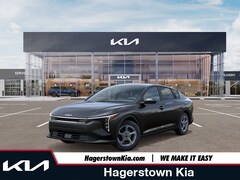 2025 Kia K4 LXS Sedan