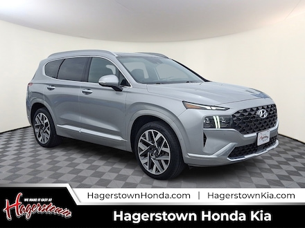 2023 Hyundai Santa Fe Calligraphy SUV