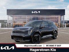 2026 Kia EV9 GT-Line SUV