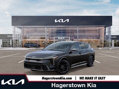 2026 Kia K4 GT-Line Turbo Hatchback