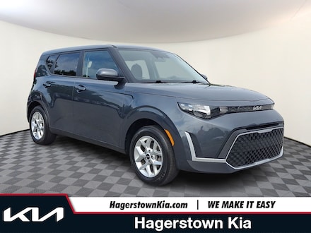2025 Kia Soul LX Hatchback