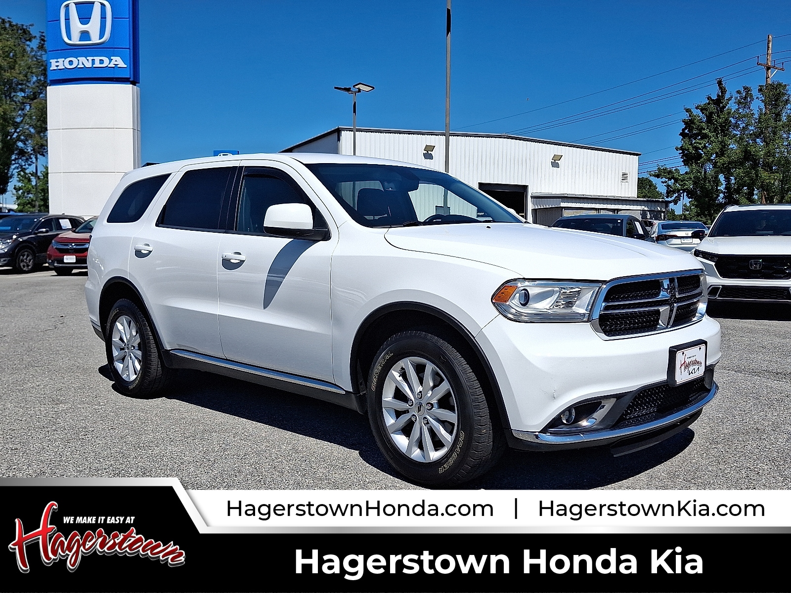 2019 Dodge Durango