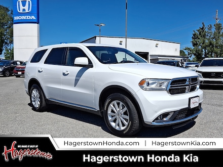 2019 Dodge Durango SXT SUV