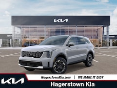 2026 Kia Sorento S SUV
