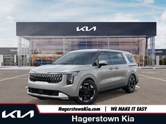 2026 Kia Carnival EX Van Passenger Van