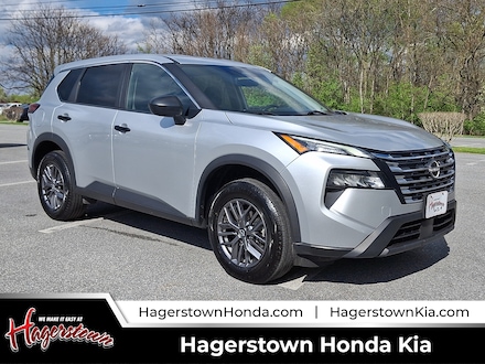2024 Nissan Rogue S SUV