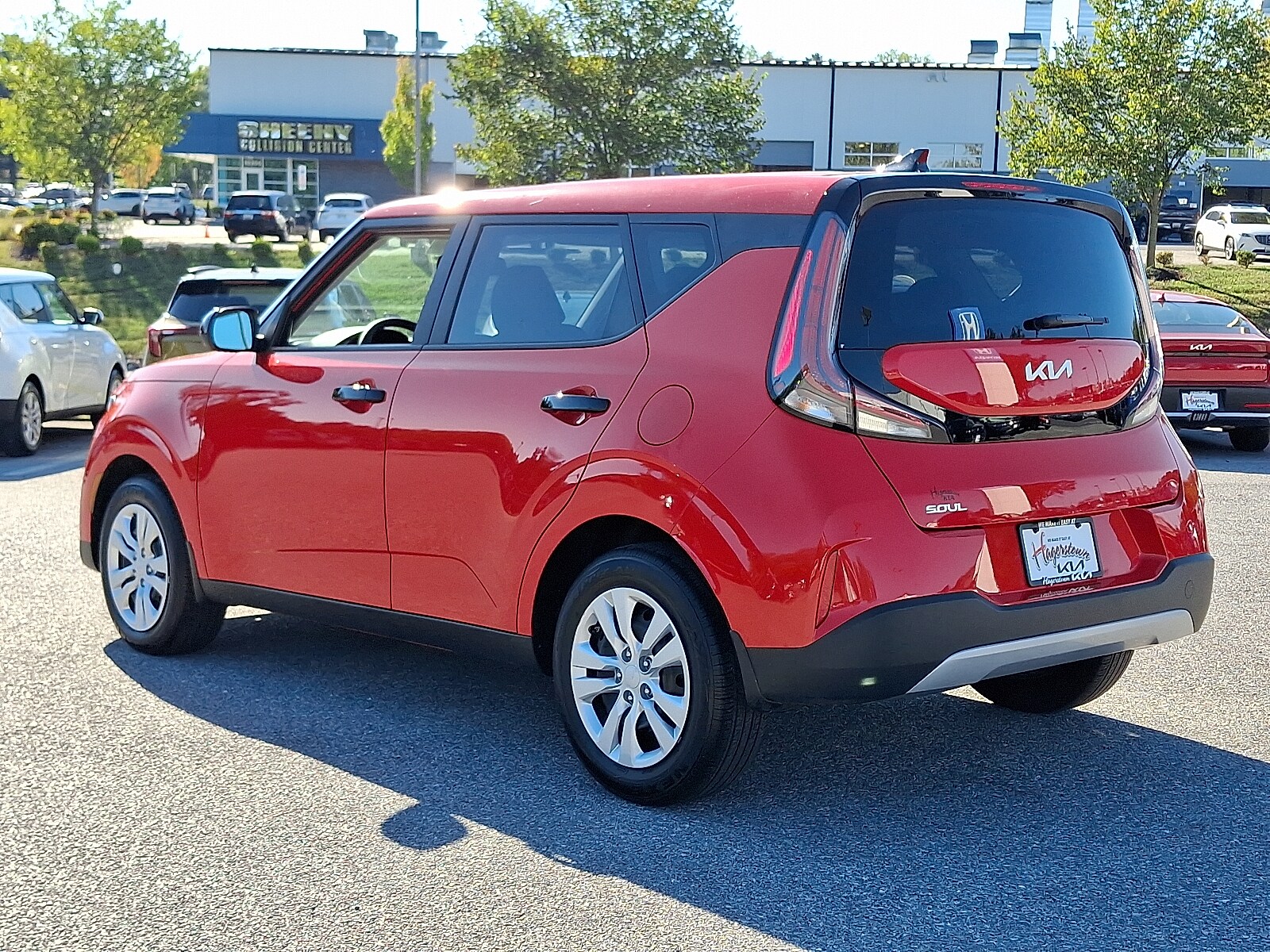 2025 Kia Soul LX photo 2