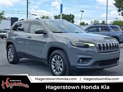2020 Jeep Cherokee Latitude Plus SUV