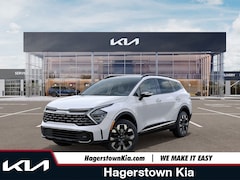 2025 Kia Sportage Plug-In Hybrid X-Line Prestige SUV