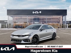 2026 Kia K5 GT-Line Sedan
