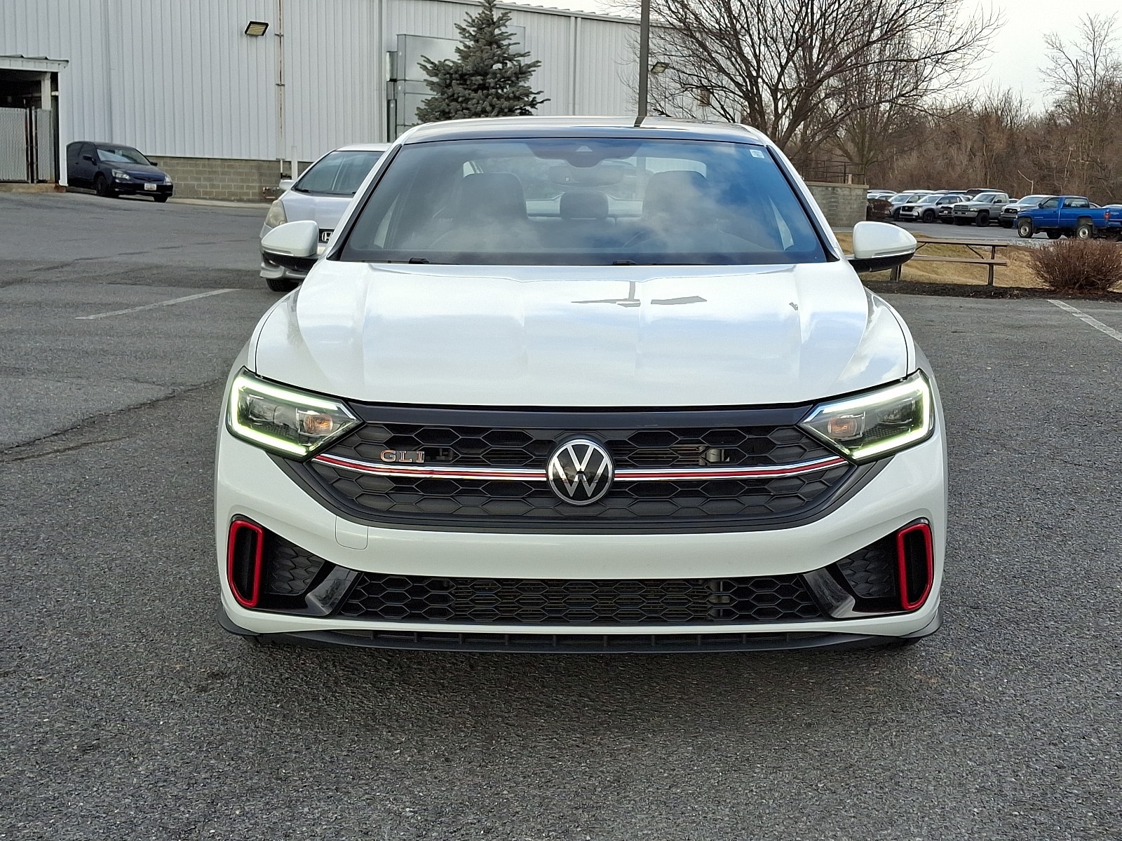 Used 2022 Volkswagen Jetta GLI Autobahn with VIN 3VW2T7BU9NM029832 for sale in Hagerstown, MD