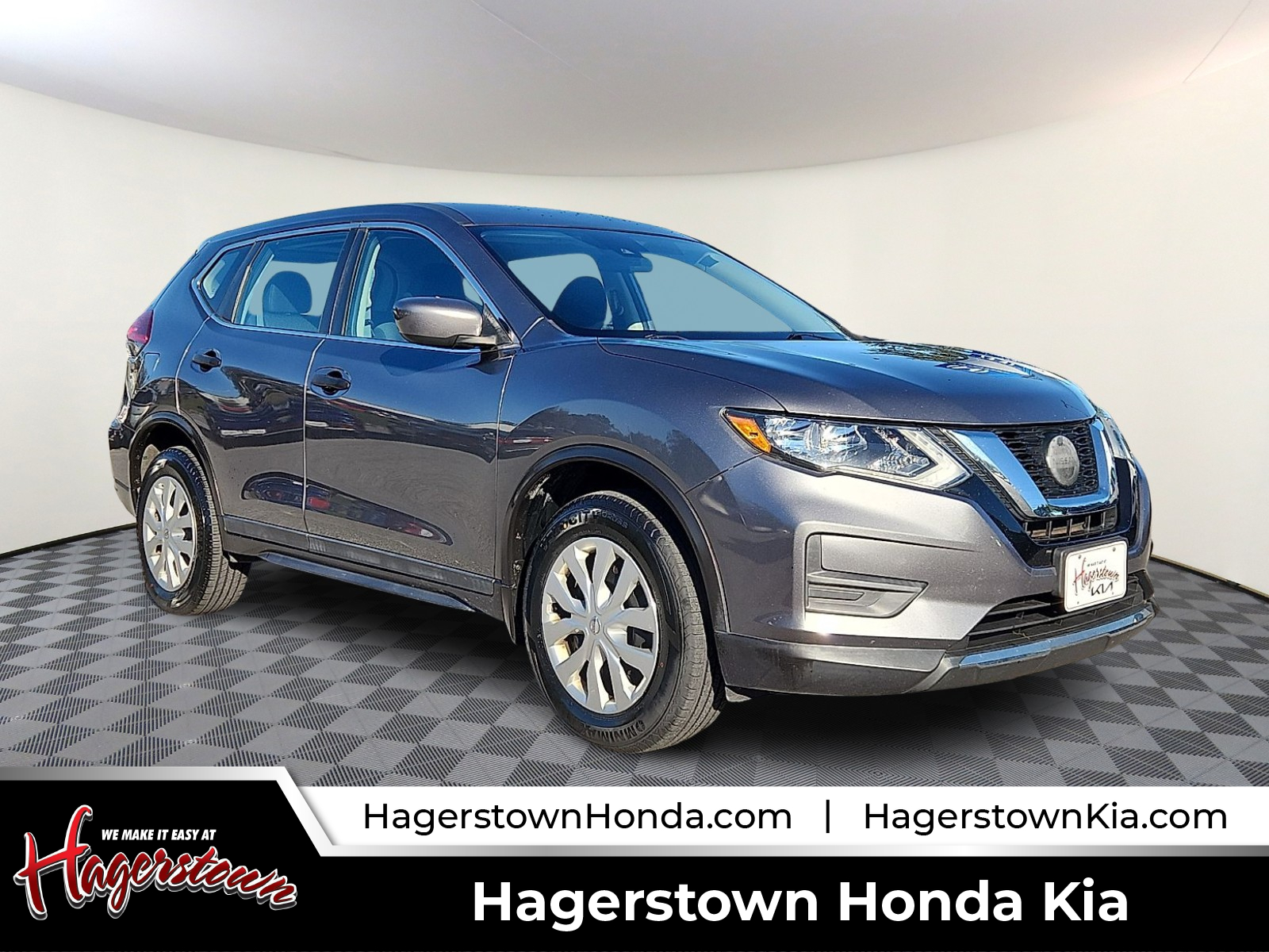 2020 Nissan Rogue