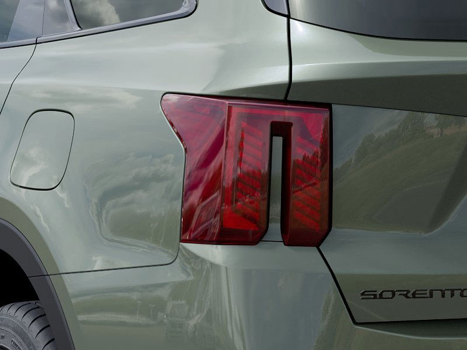 2026 Kia Sorento X-Line SX Prestige - Photo 11