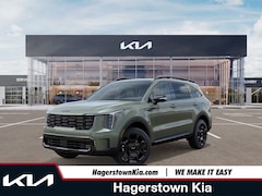 2026 Kia Sorento X-Line SX Prestige SUV