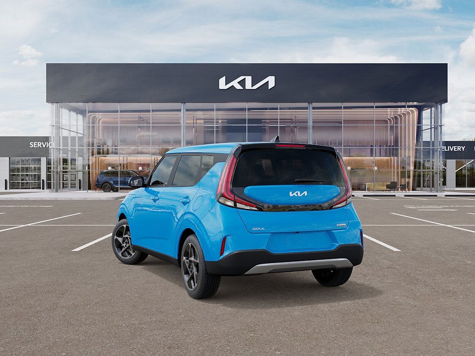2025 Kia Soul EX photo 4
