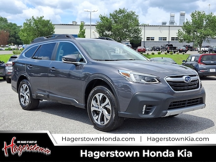 2022 Subaru Outback Limited SUV