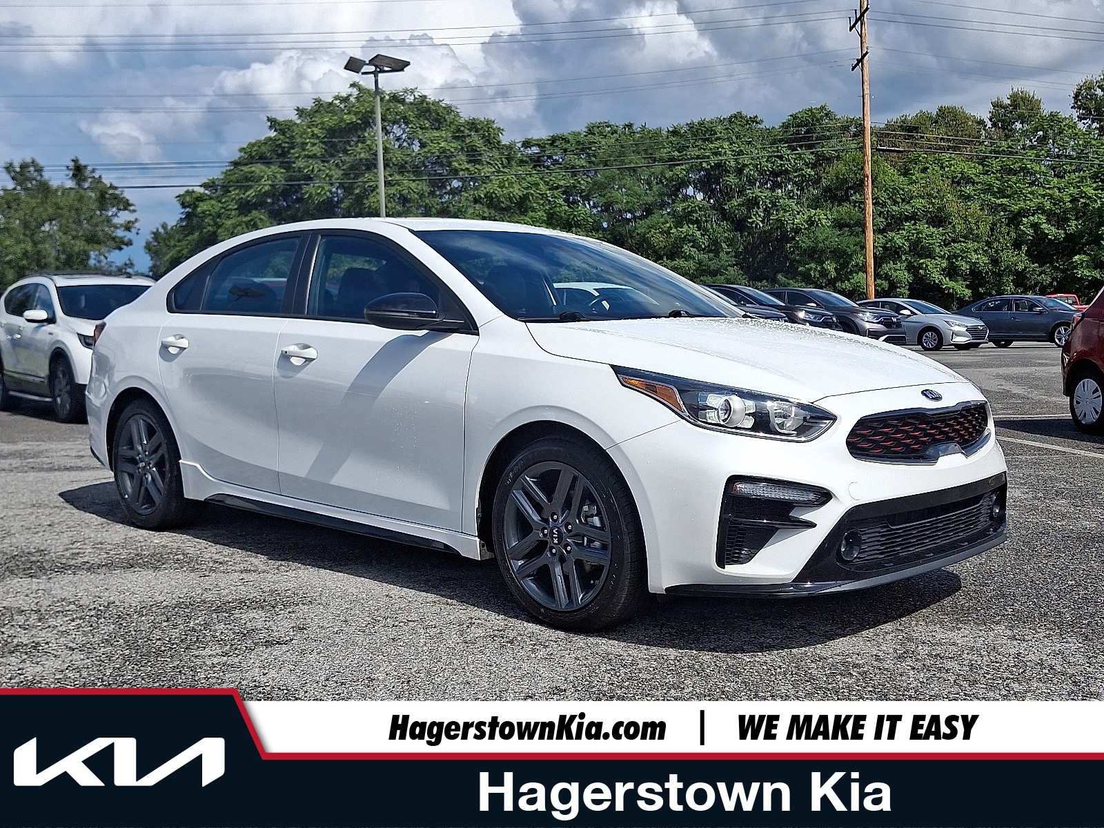 2021 Kia Forte