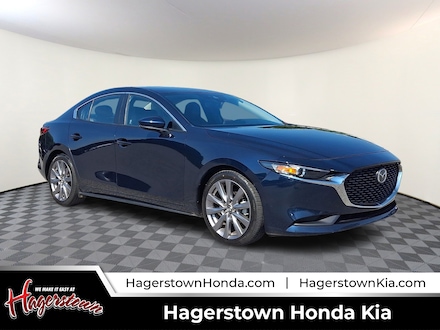 2023 Mazda Mazda3 2.5 S Select Package Sedan