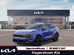 2026 Kia Sportage X-Pro Prestige SUV