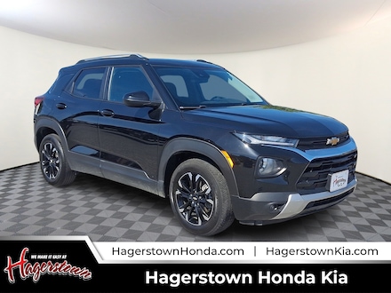 2023 Chevrolet Trailblazer LT SUV