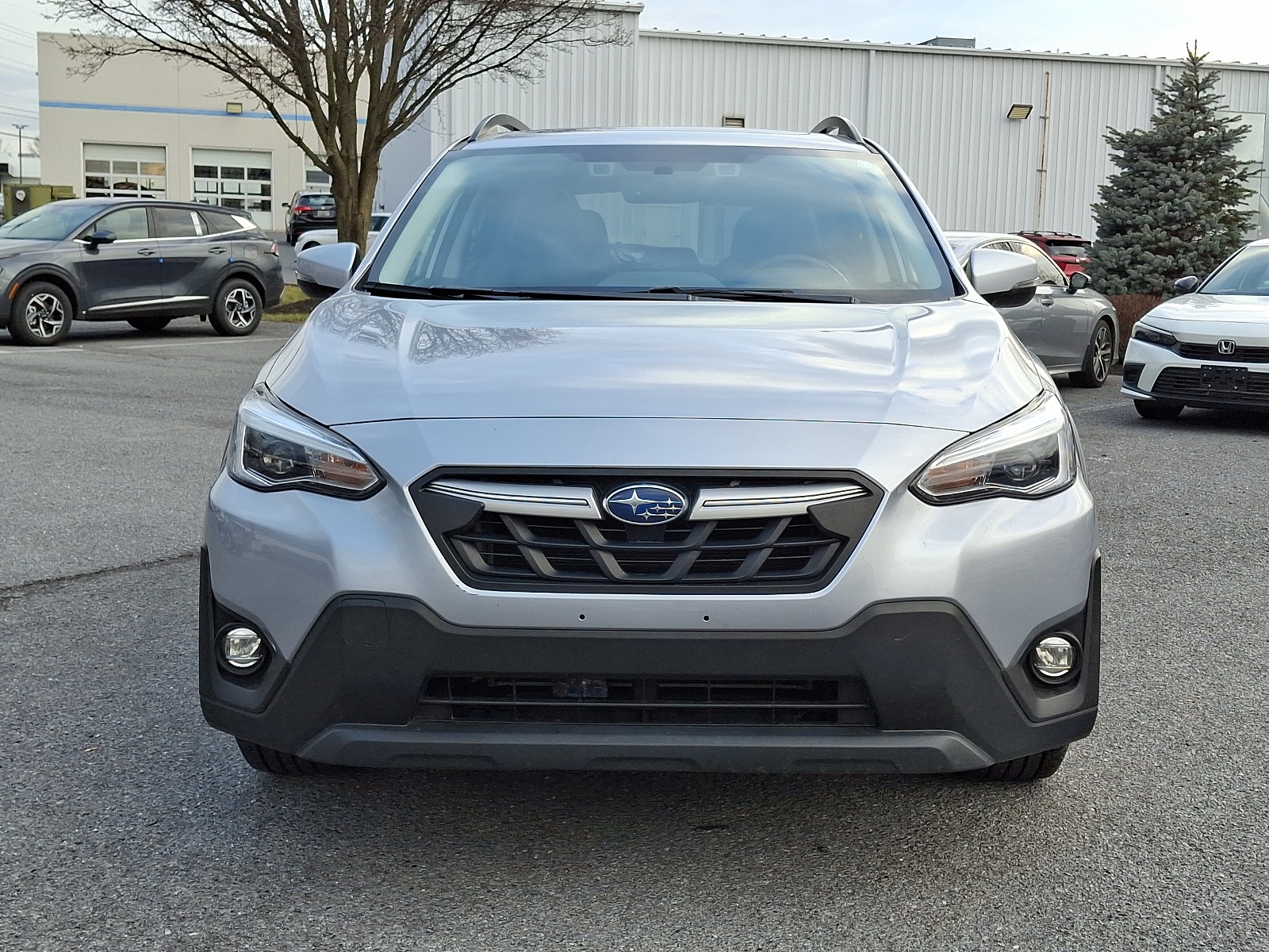 Used 2023 Subaru Crosstrek Limited with VIN JF2GTHMC1PH210791 for sale in Hagerstown, MD