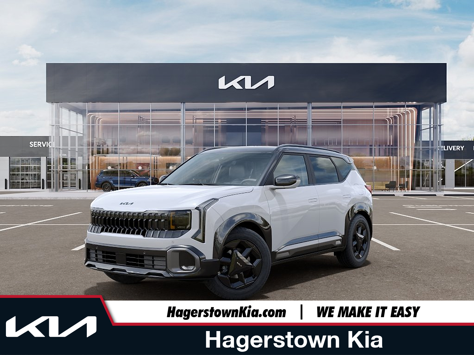 2027 Kia Seltos X-Line S SUV
