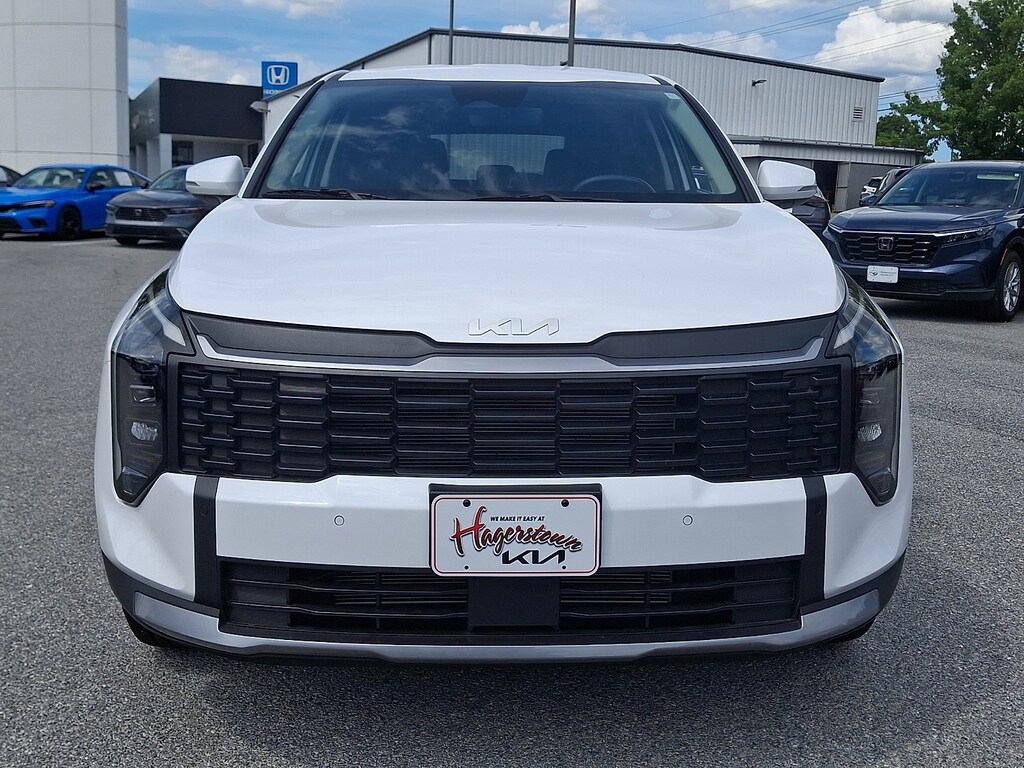 Certified 2026 Kia Sportage LX SUV