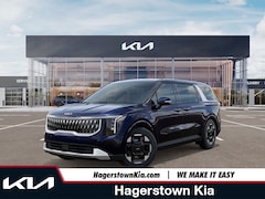 2026 Kia Carnival EX Van Passenger Van