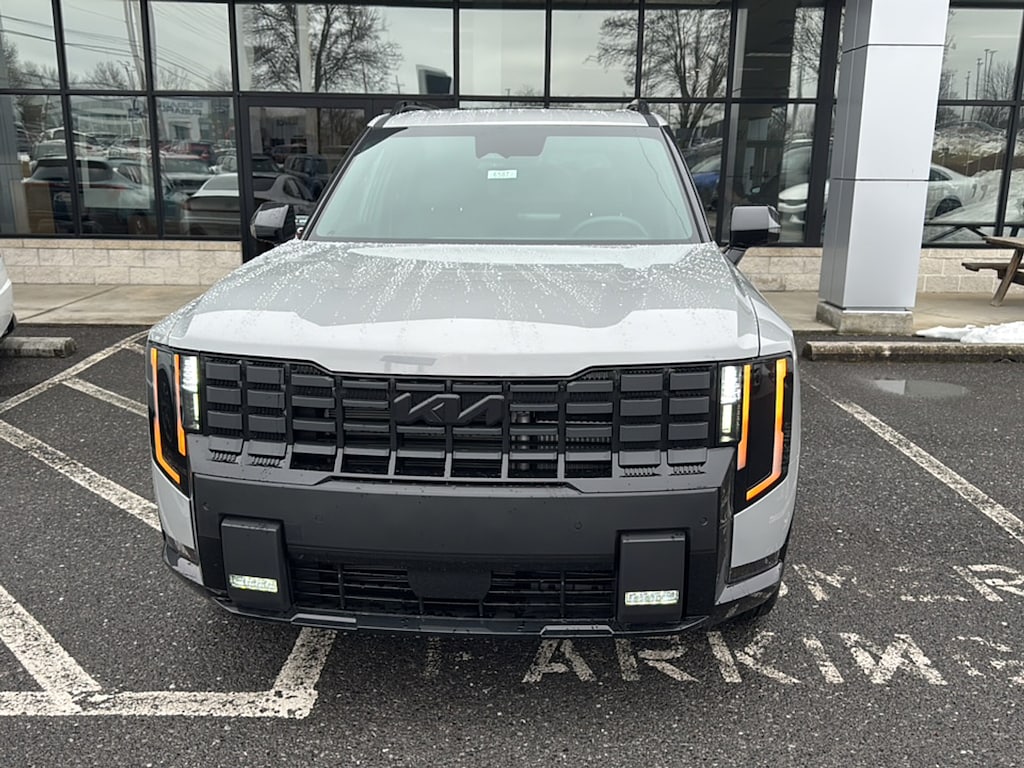 New 2027 Kia Telluride X-Line EX SUV