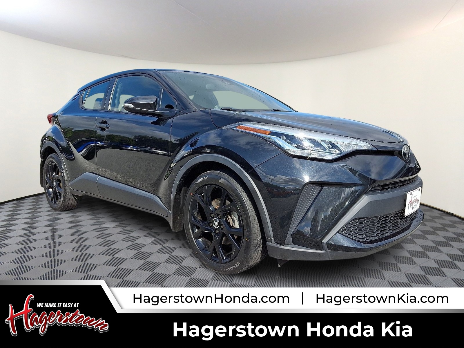 2021 Toyota C-HR