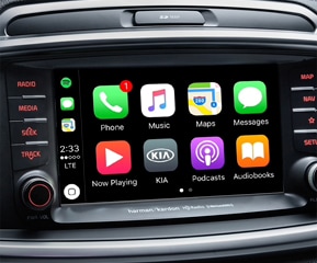 Apple CarPlay