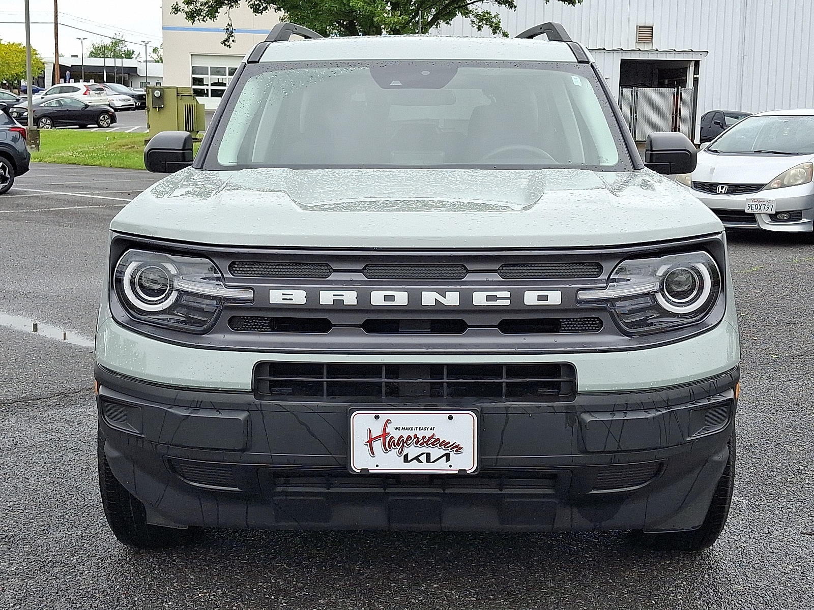 Used 2024 Ford Bronco Sport Big Bend with VIN 3FMCR9B63RRE38318 for sale in Hagerstown, MD