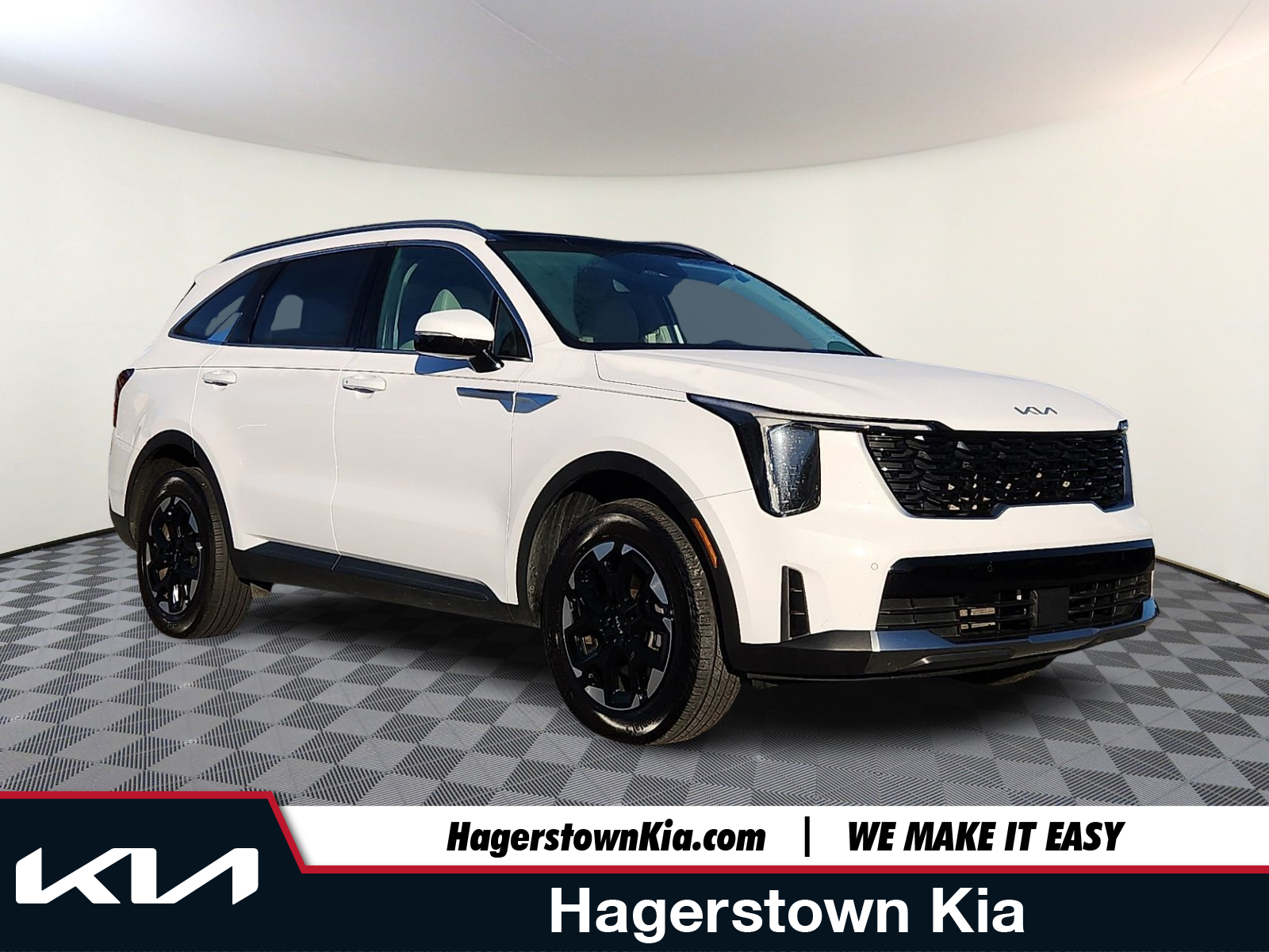 2025 Kia Sorento S SUV