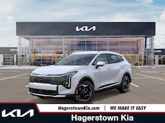 2026 Kia Sportage EX SUV