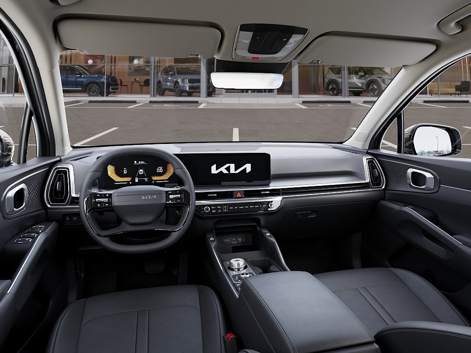2026 Kia Sorento EX Hybrid - Photo 14