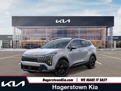 2026 Kia Sportage X-Line SUV