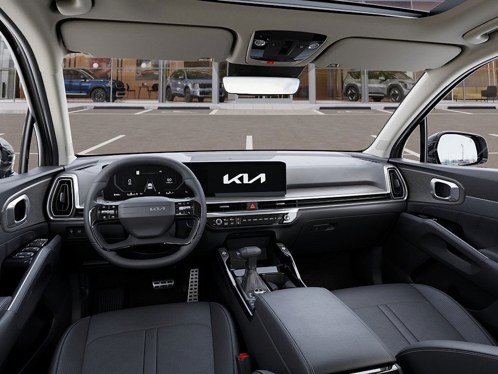 2026 Kia Sorento X-Line SX - Photo 13