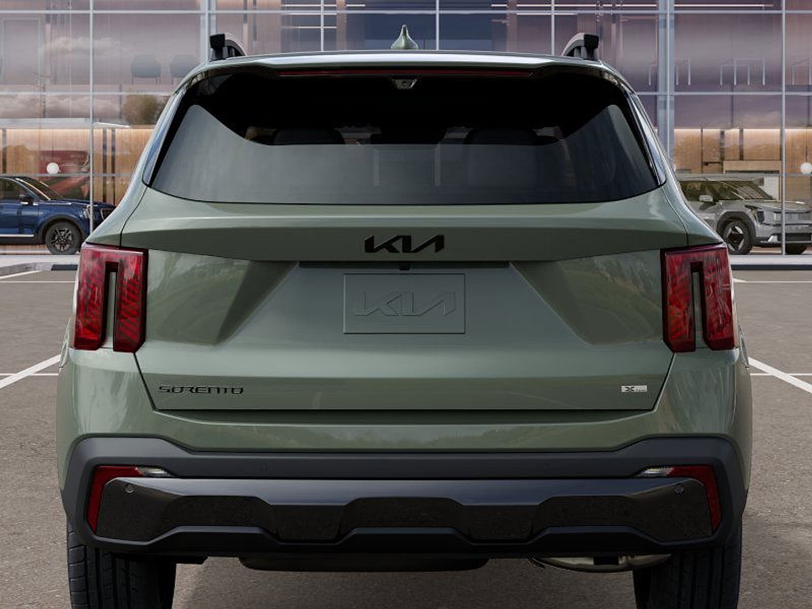 2026 Kia Sorento X-Line SX Prestige - Photo 13