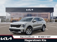 2026 Kia Sorento LX SUV