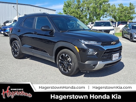 2023 Chevrolet Trailblazer LT SUV