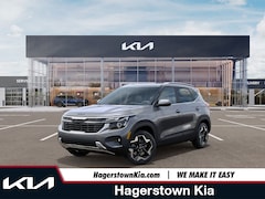 2025 Kia Seltos EX SUV
