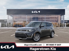 2025 Kia Soul LX Hatchback