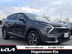 2025 Kia Sportage Hybrid LX SUV